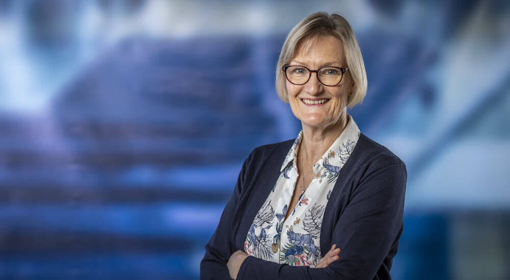 Karen Fordyce, QBE